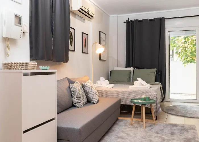 Alexandrias23house Салоники