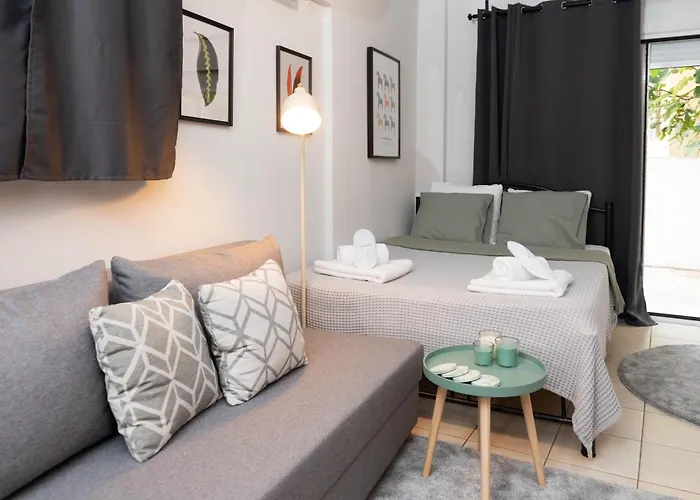 Lägenhet Alexandrias23house