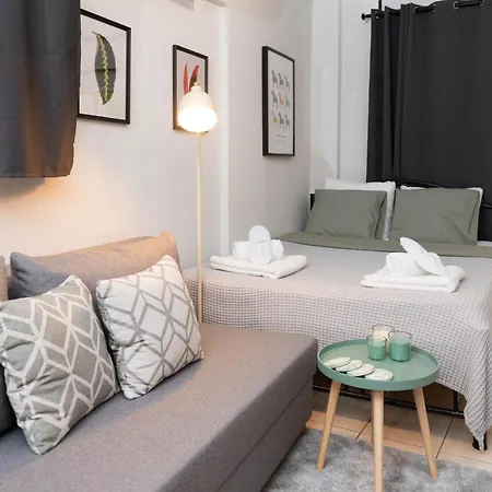 Апартаменты Alexandrias23house