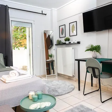 Apartment Alexandrias23house *