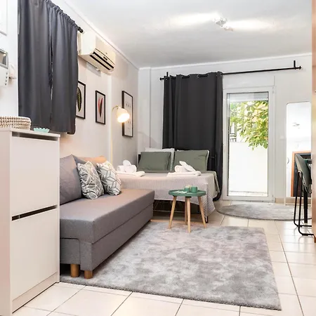 Alexandrias23house * Салоники