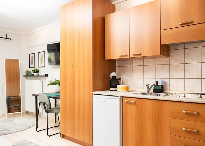 דירה Alexandrias23house סלוניקי