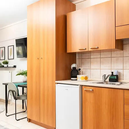 Apartman Alexandrias23house Szaloniki